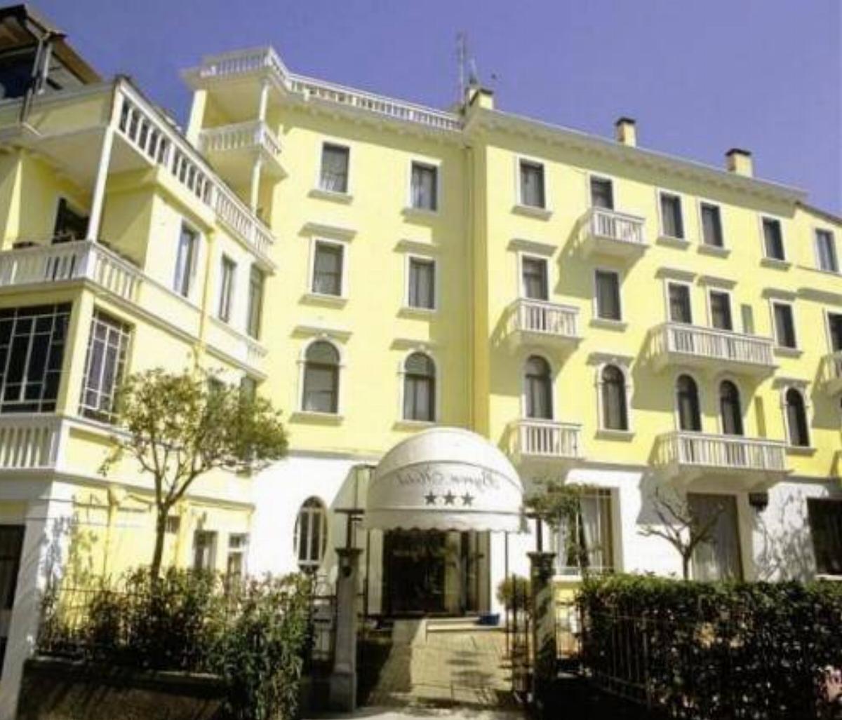 Hotel Byron Hotel Venice-Lido Italy