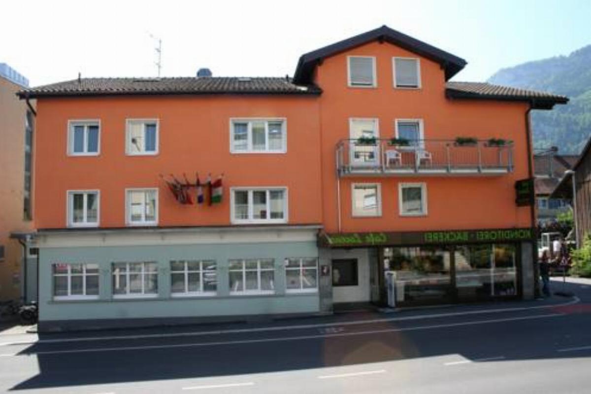 Hotel Cafe Lorenz Hotel Hohenems Austria