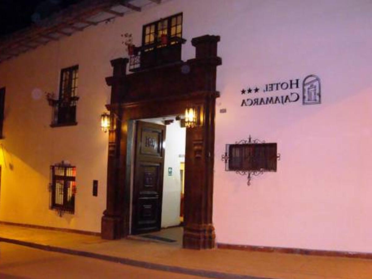 Hotel Cajamarca Hotel Cajamarca Peru