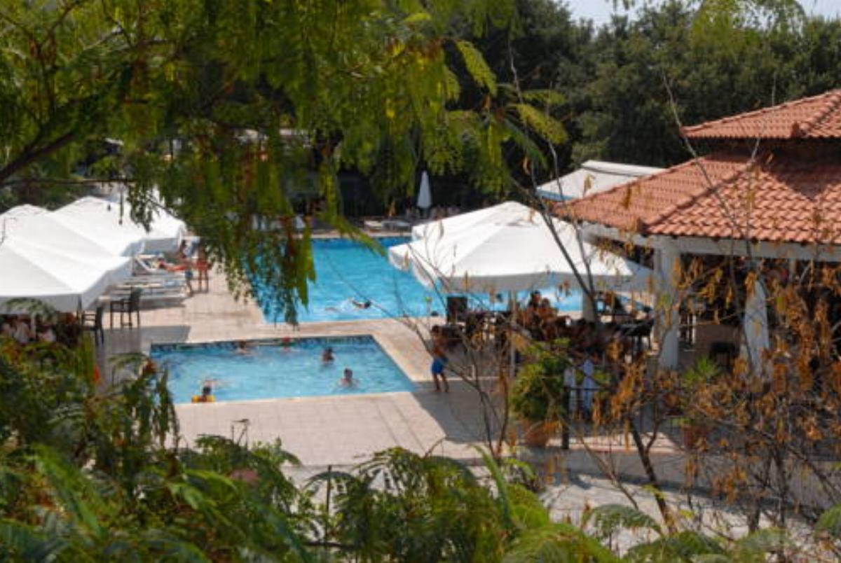 Hotel Camping Agiannis Hotel Makrýgialos Greece