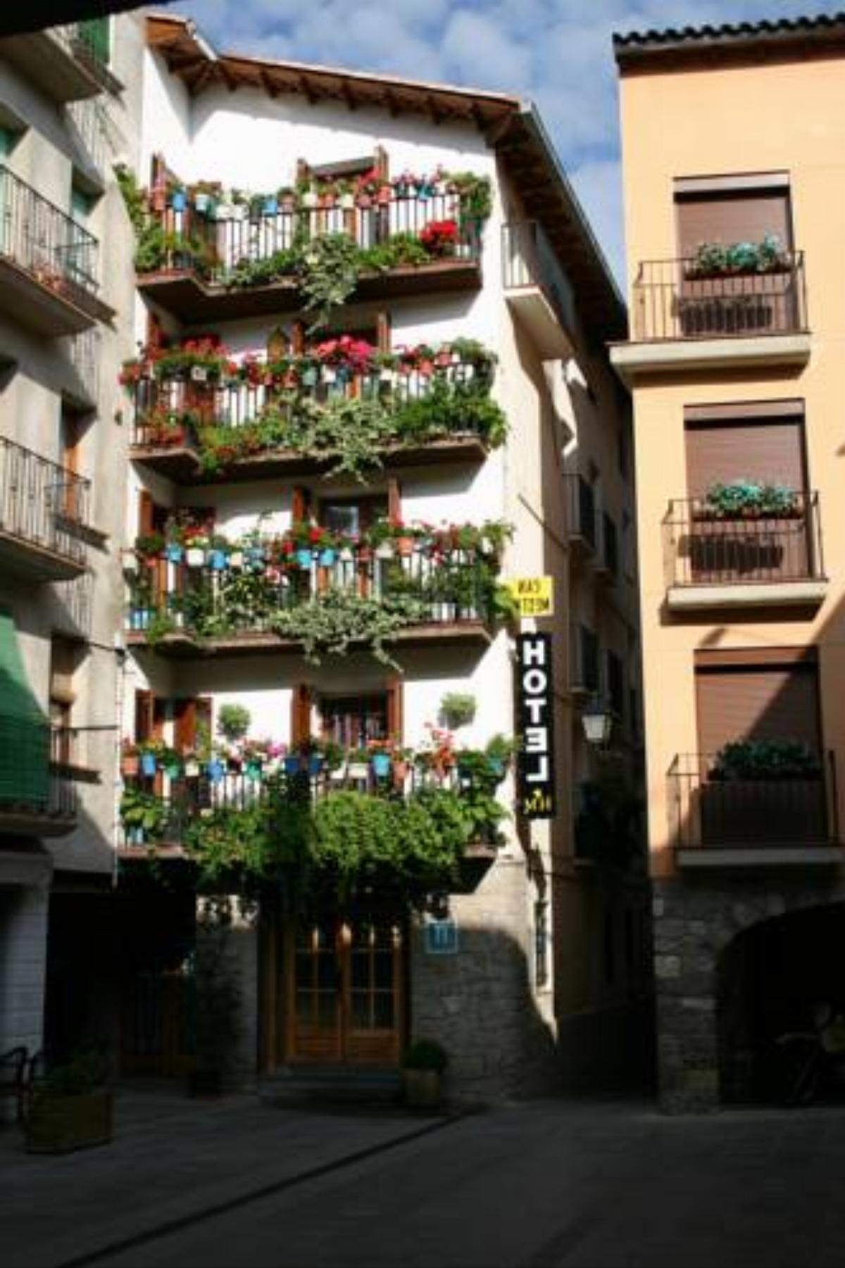Hotel Can Mestre Hotel El Pont de Suert Spain