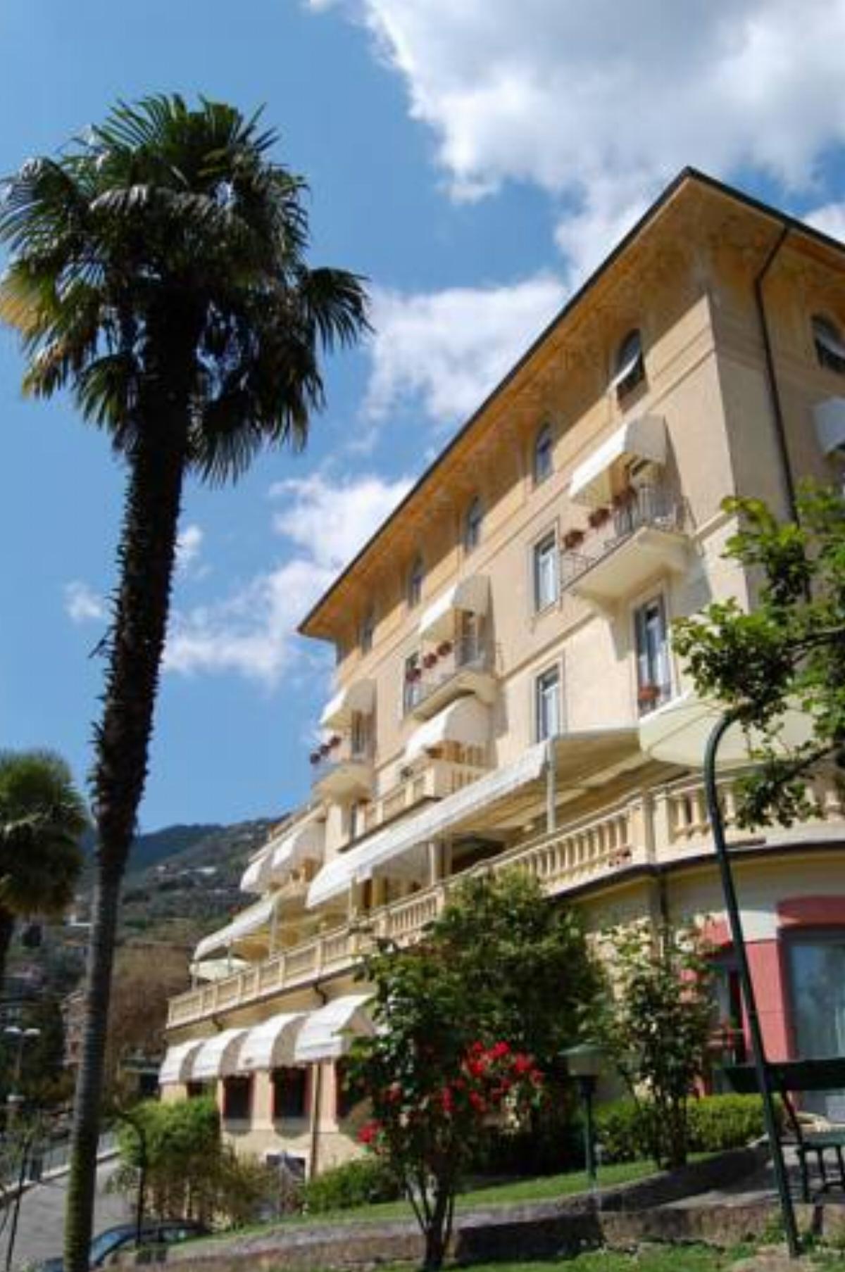 Hotel Canali Hotel Rapallo Italy