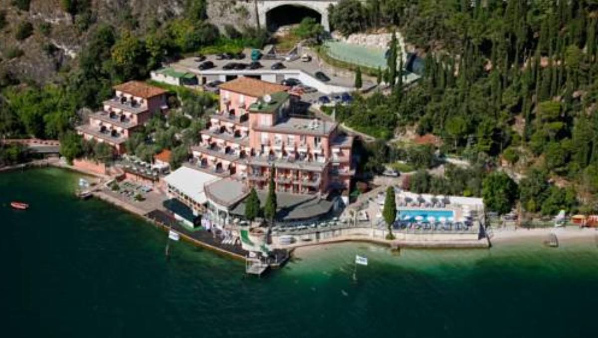 Hotel Capo Reamol Hotel Limone sul Garda Italy