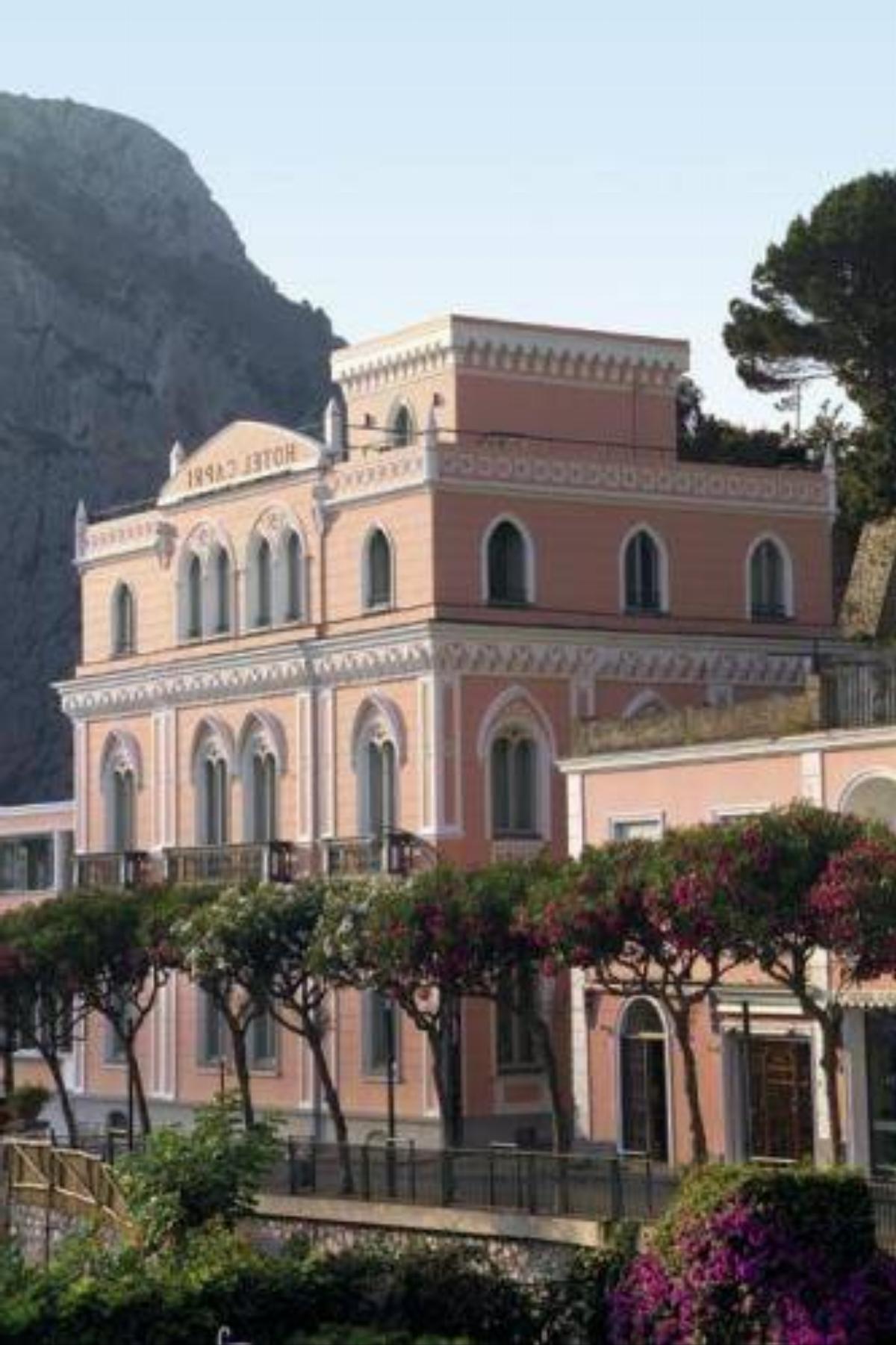 Hotel Capri Hotel Capri Italy