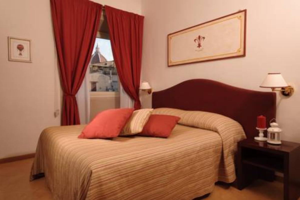 Hotel Cardinal of Florence Hotel Florence Italy