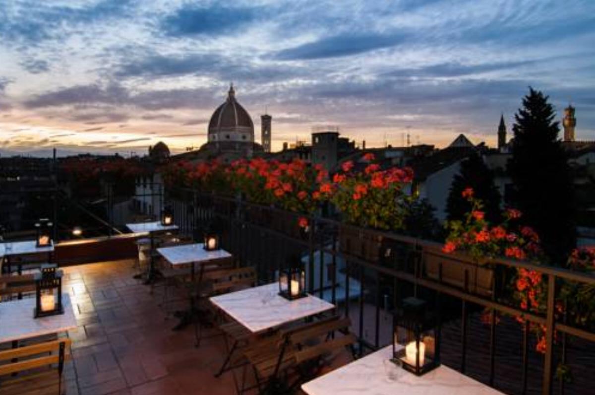 Hotel Cardinal of Florence Hotel Florence Italy