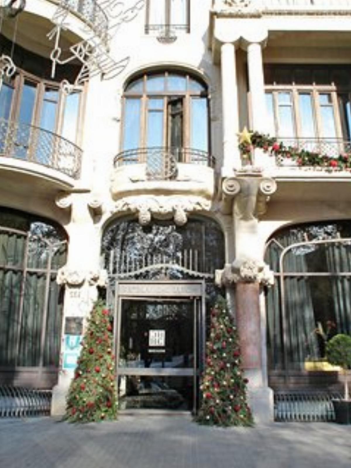 Hotel Casa Fuster G.L Monumento Hotel Barcelona Spain