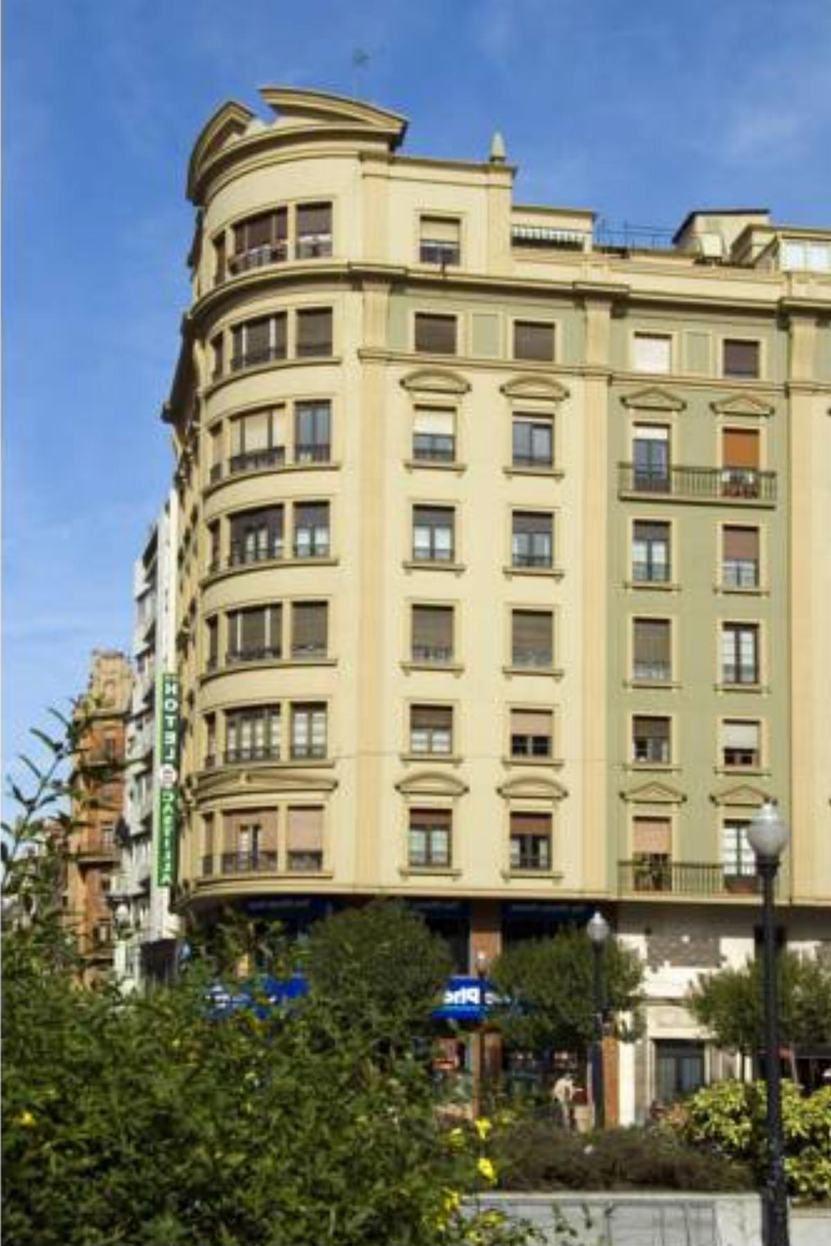 Hotel Castilla Hotel Gijón Spain
