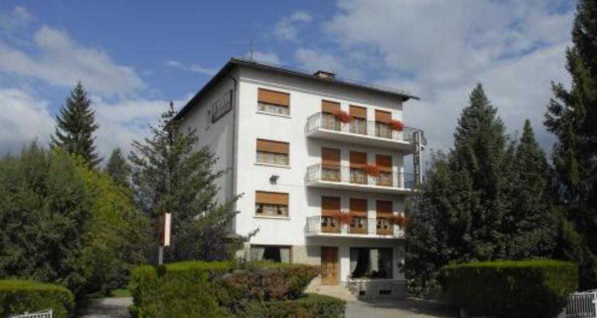 Hotel Celisol Cerdagne Hotel Bourg-Madame France