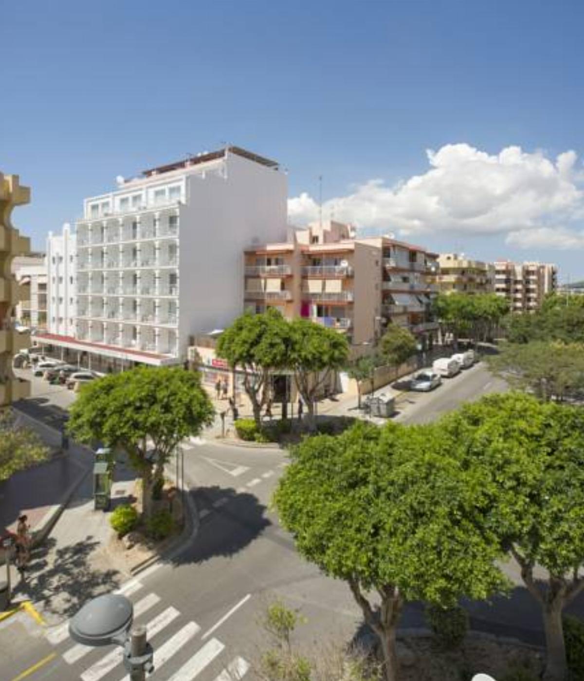 Hotel Central Playa Hotel Ibiza Town Spain