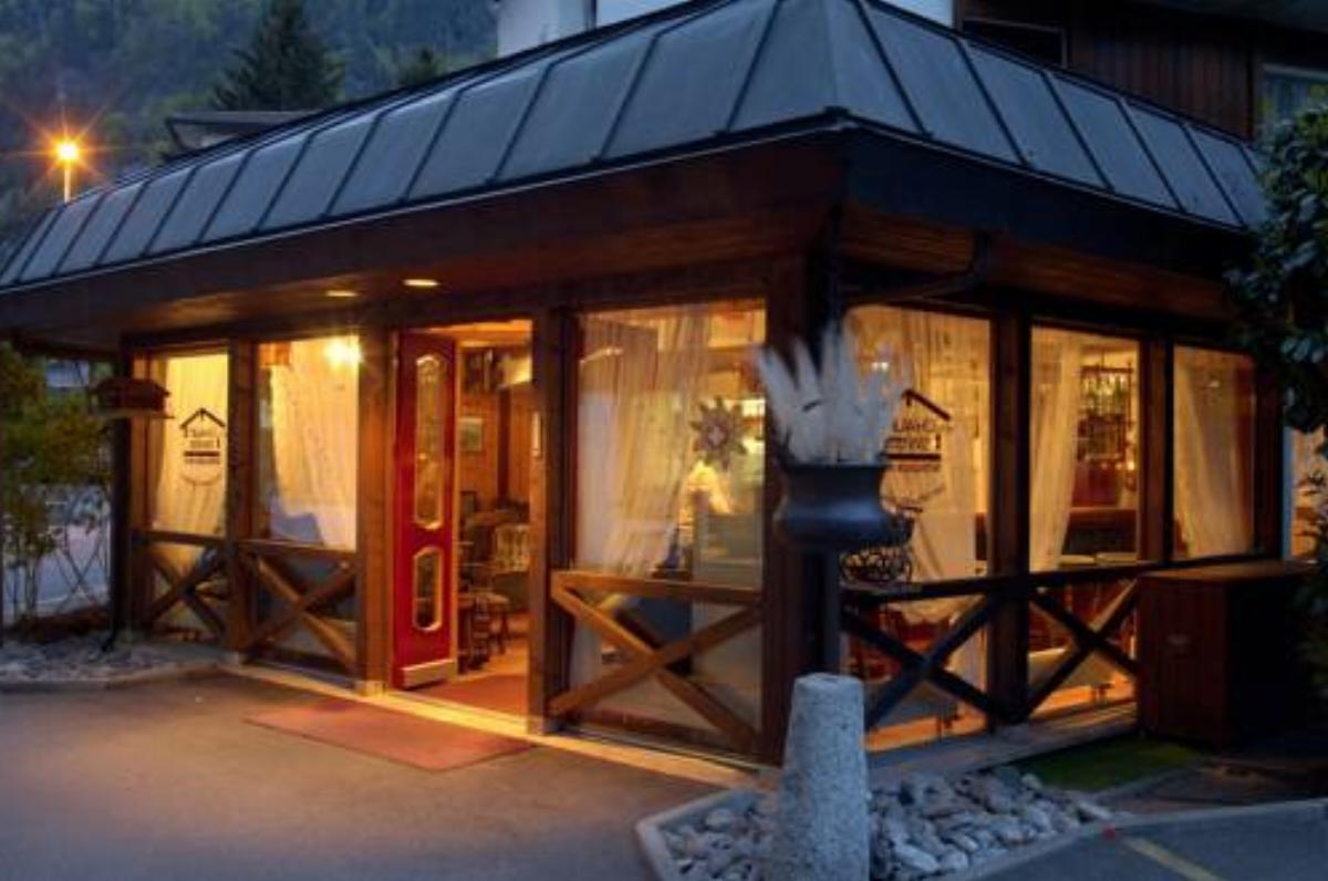 Hotel Chalet Swiss Hotel Interlaken Switzerland
