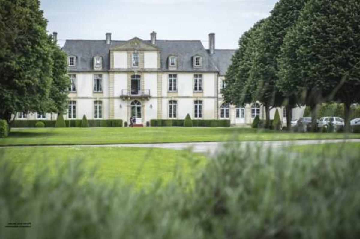 Hôtel Chateau De Sully Hotel Bayeux France