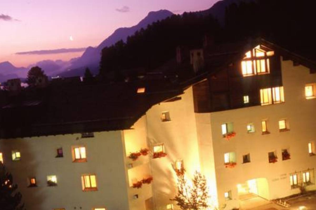 Hotel Chesa Surlej Hotel Silvaplana Switzerland