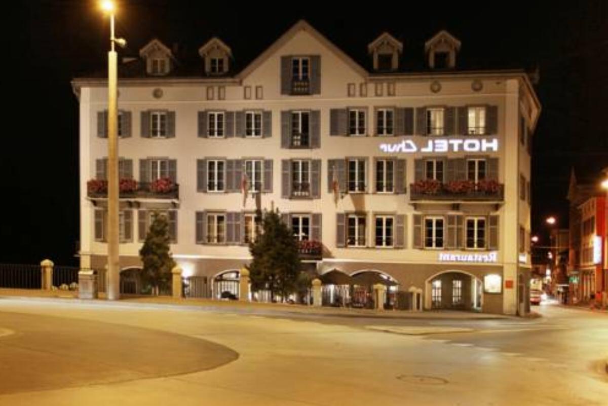 Hotel Chur Hotel Chur Switzerland
