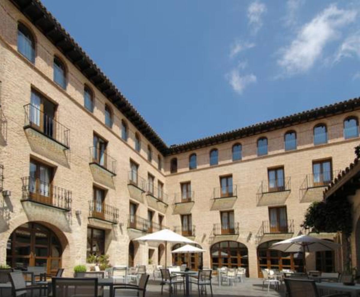 Hotel Cienbalcones Hotel Daroca Spain