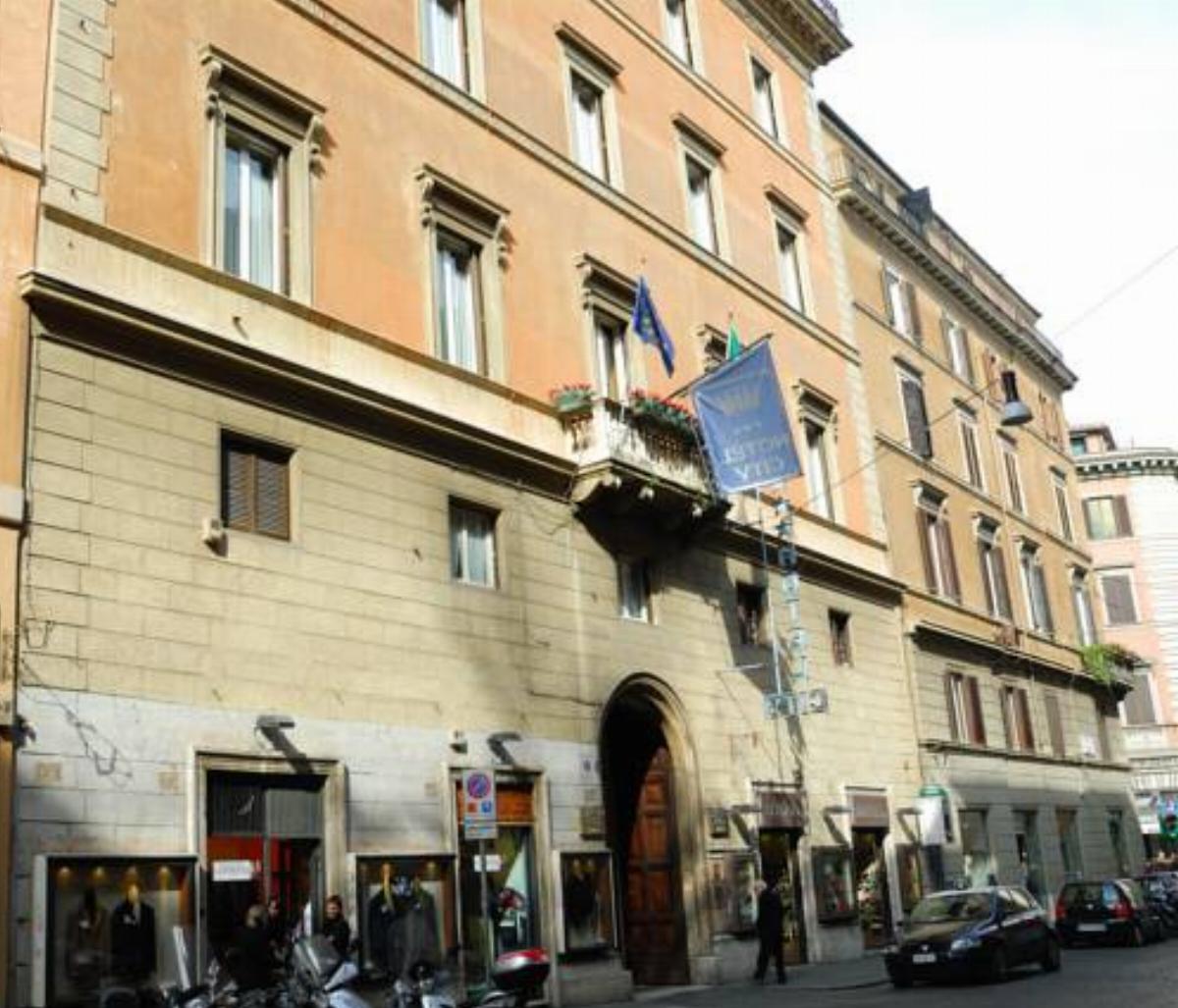 Hotel City Hotel Roma Italy