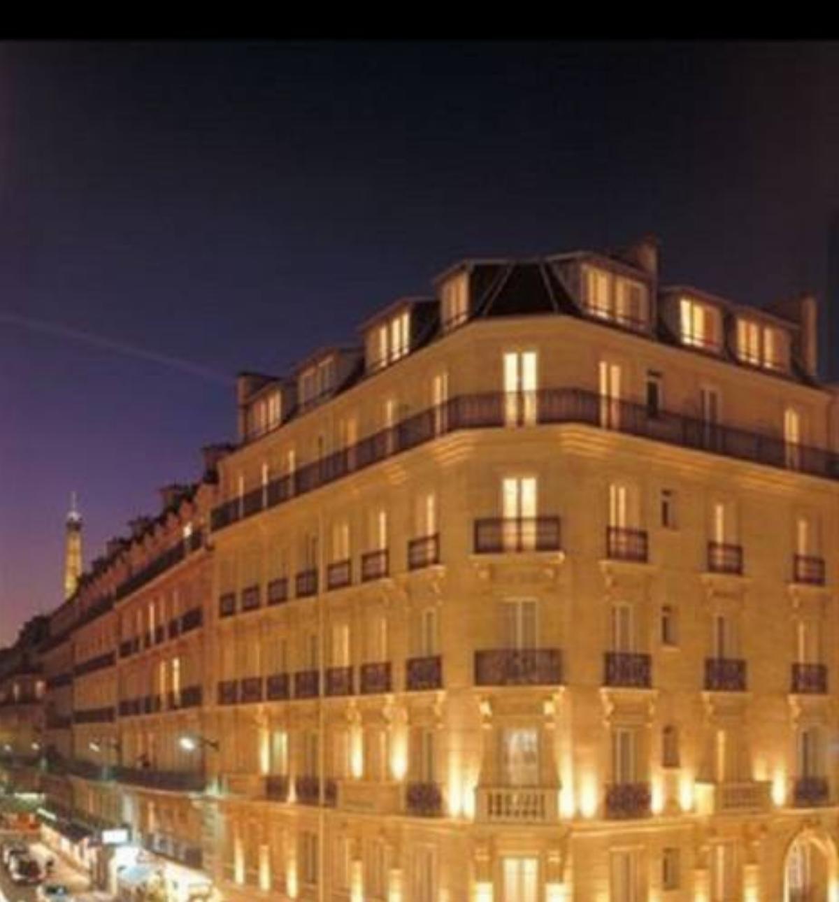 Hotel Claridge Paris Hotel Paris France