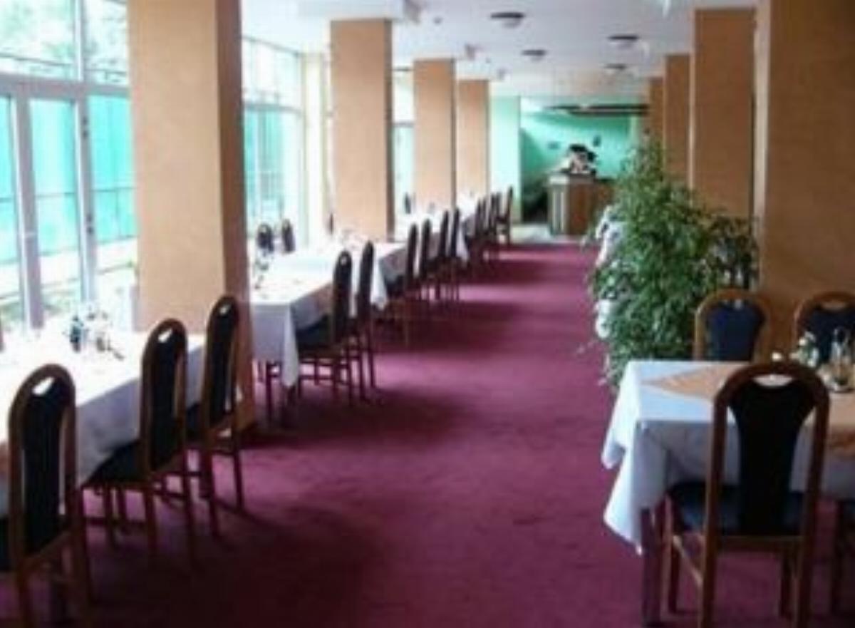 Hotel Club Hotel Bratislava Slovakia