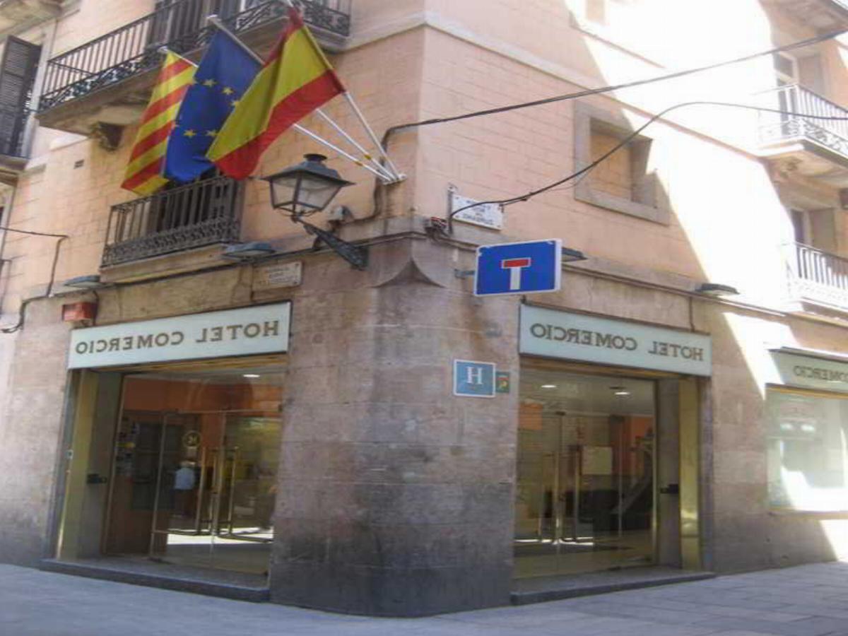 Hotel Comercio Hotel Barcelona Spain