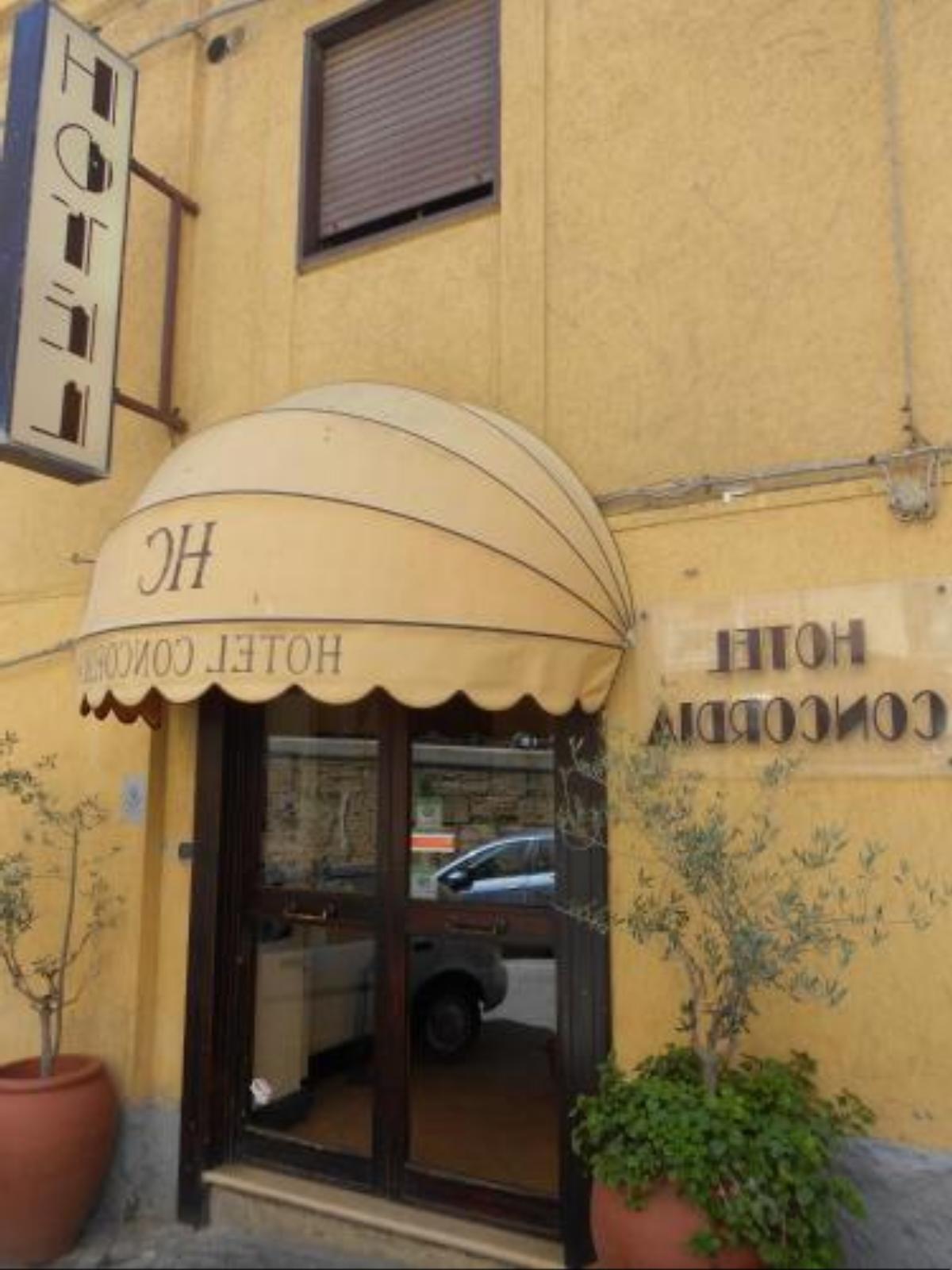 Hotel Concordia Hotel Agrigento Italy