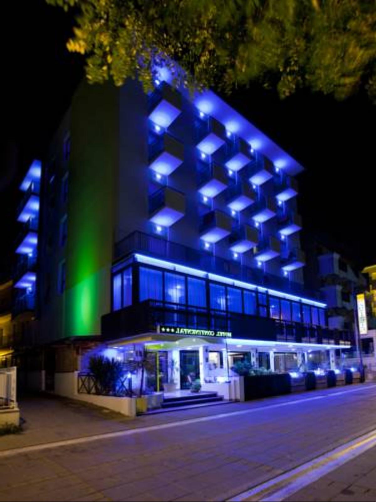 Hotel Continental Hotel Bellaria-Igea Marina Italy