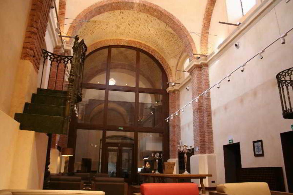 Hotel Convento Aracena & SPA Hotel Huelva Spain