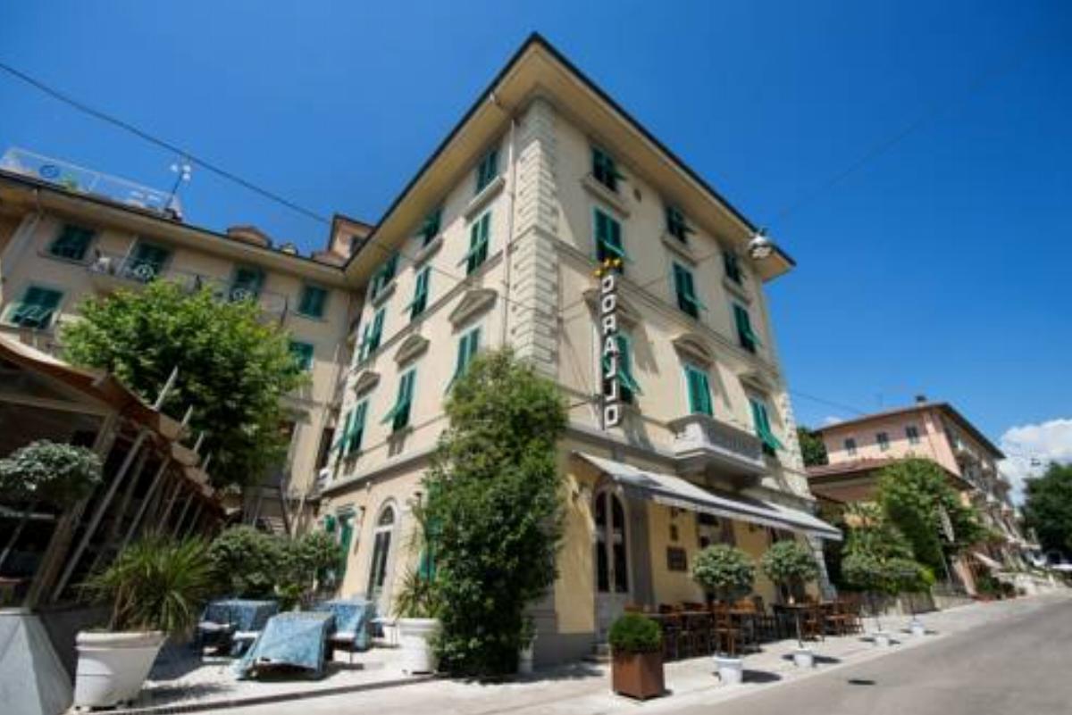 Hotel Corallo Hotel Montecatini Terme Italy