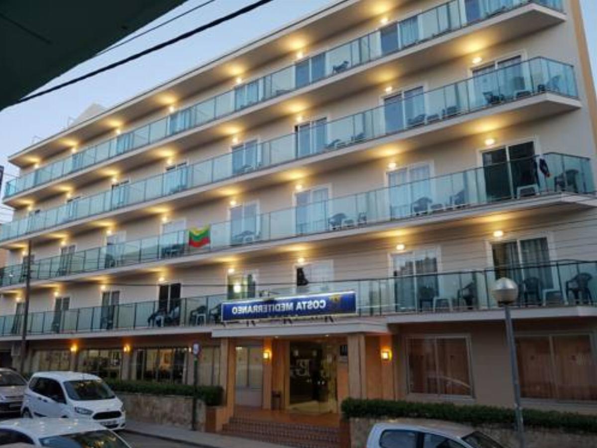 Hotel Costa Mediterráneo Hotel El Arenal Spain