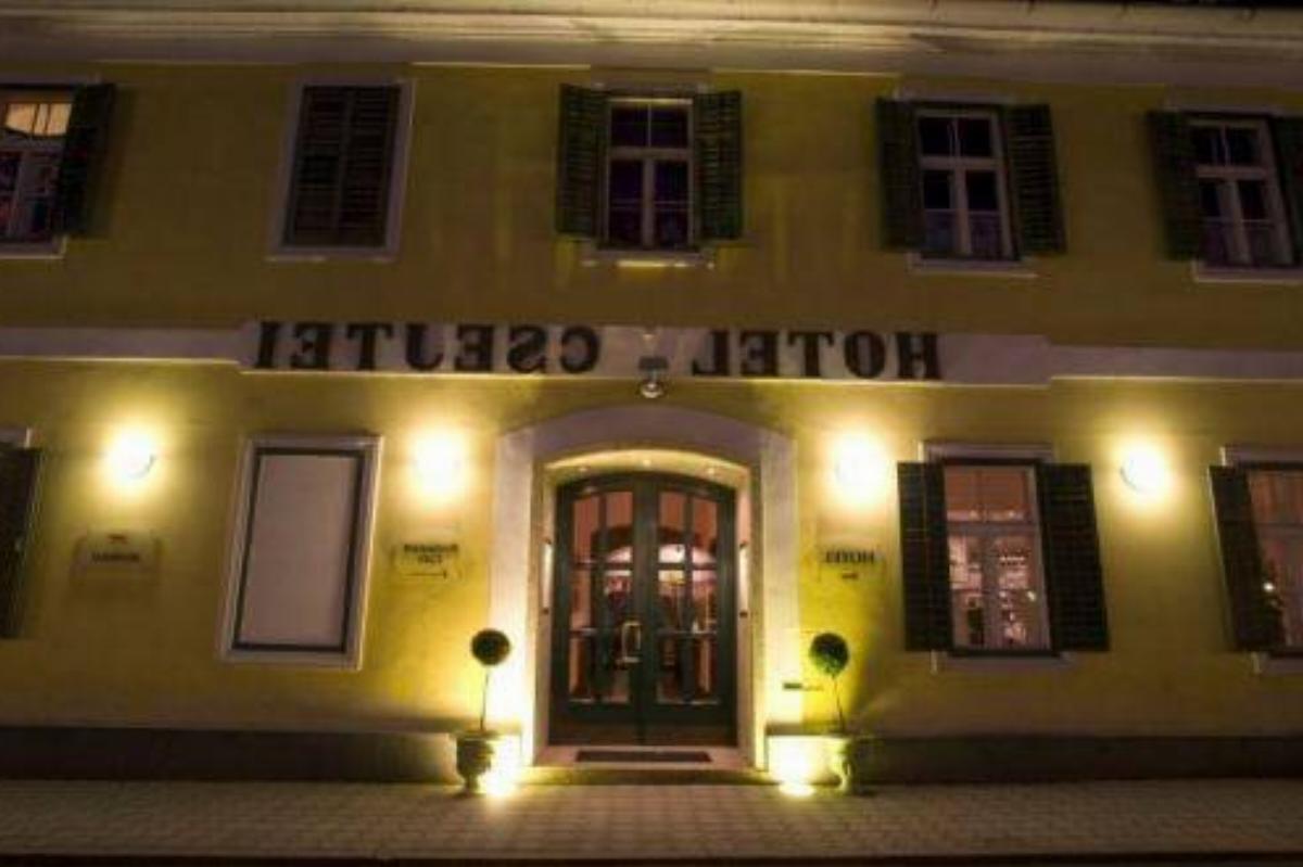 Hotel Csejtei Hotel Feldbach Austria