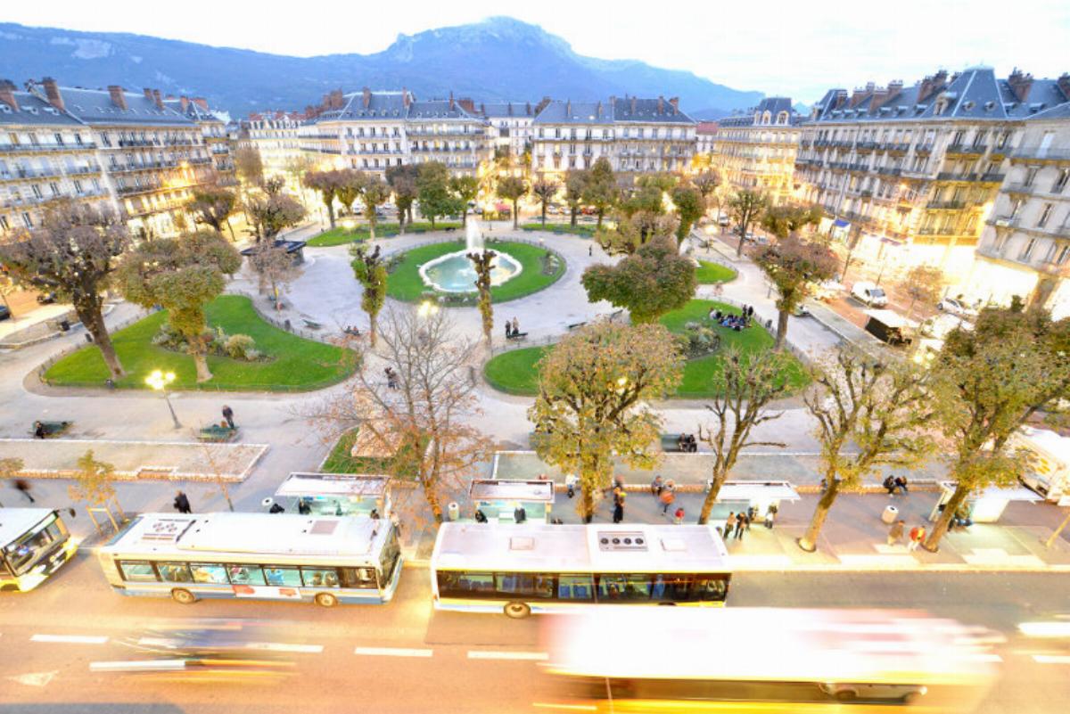 Hôtel d’Angleterre Grenoble Hyper-Centre Hotel Grenoble France