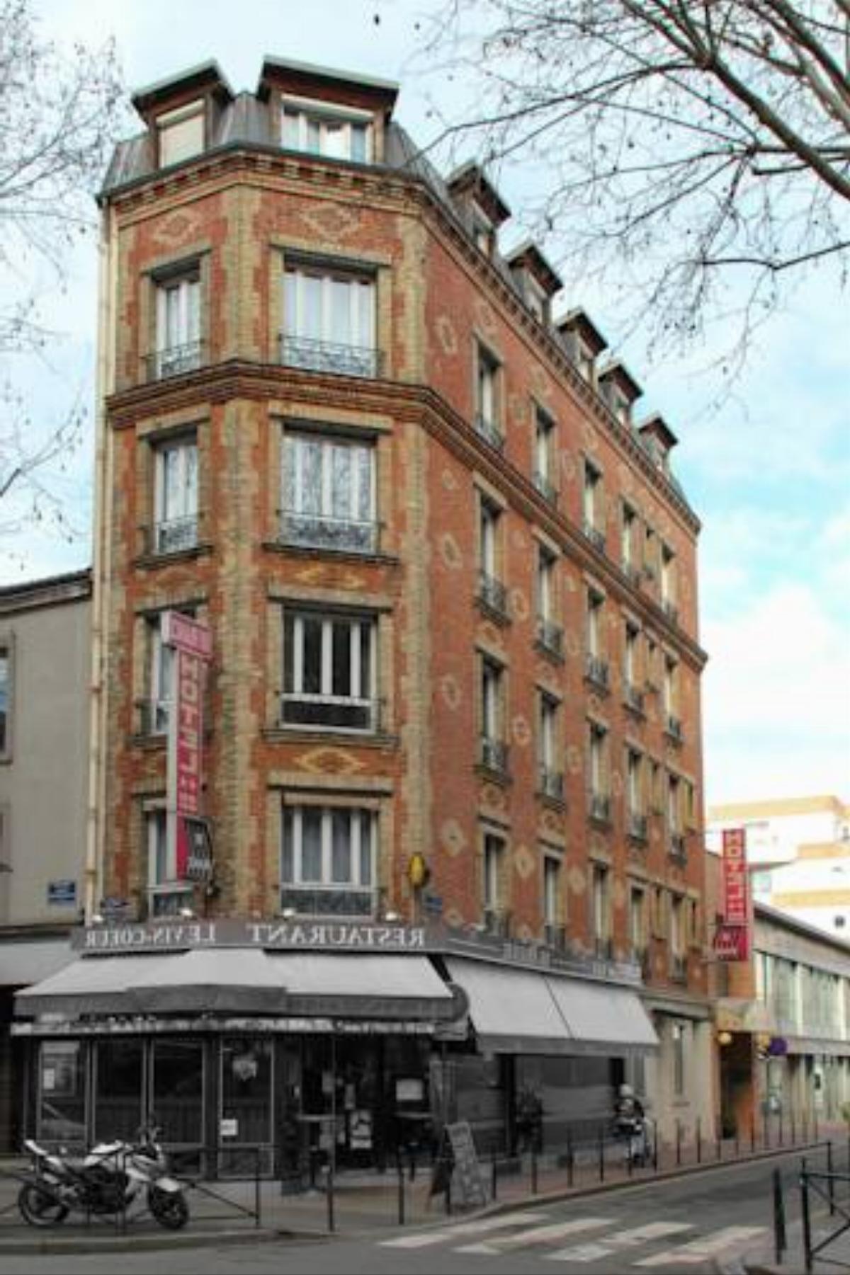 Hôtel De France Hotel Boulogne-Billancourt France