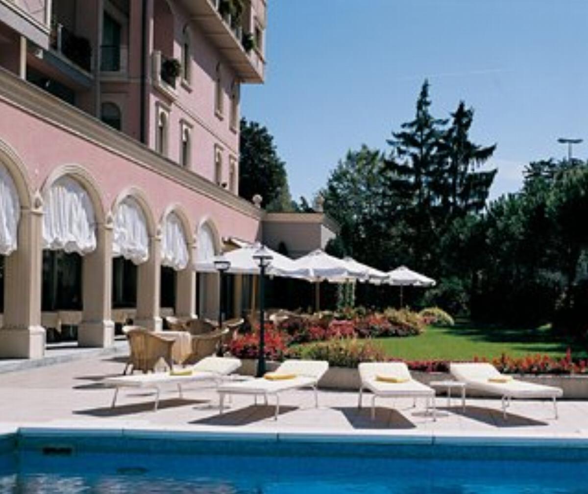 Hotel De La Paix Hotel Lugano Switzerland