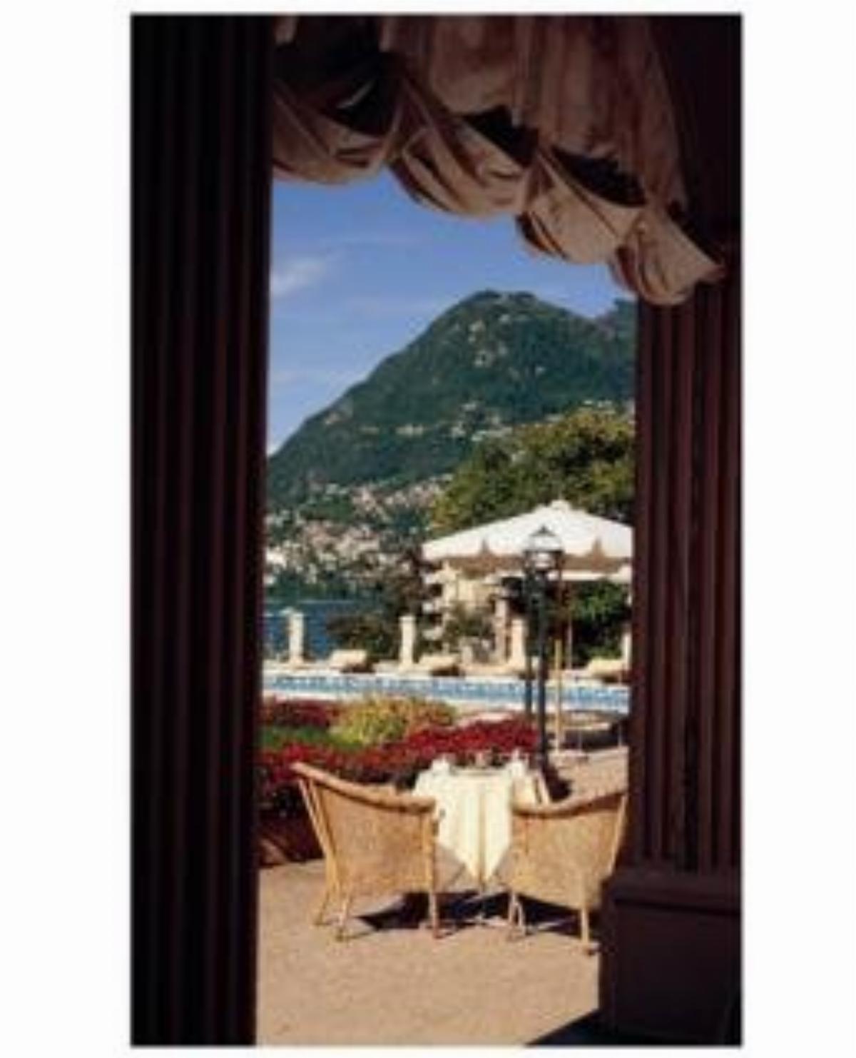Hotel De La Paix Hotel Lugano Switzerland