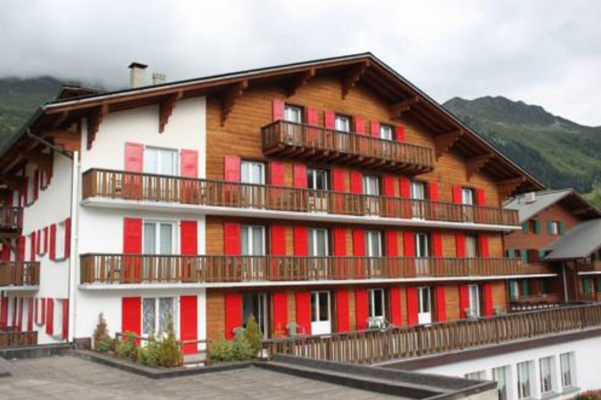 Hotel de la Poste Verbier Hotel Verbier Switzerland