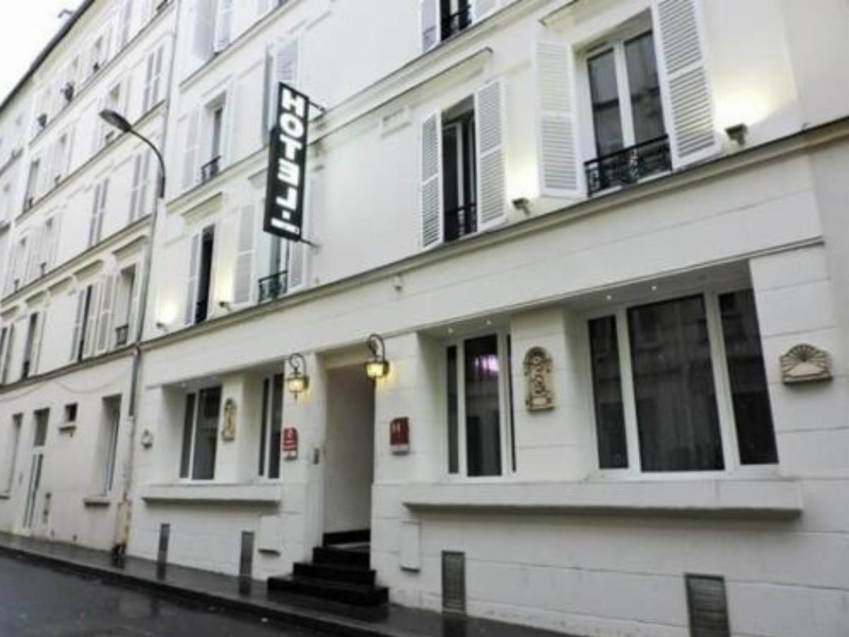 Hôtel de l'Aveyron Hotel Paris France