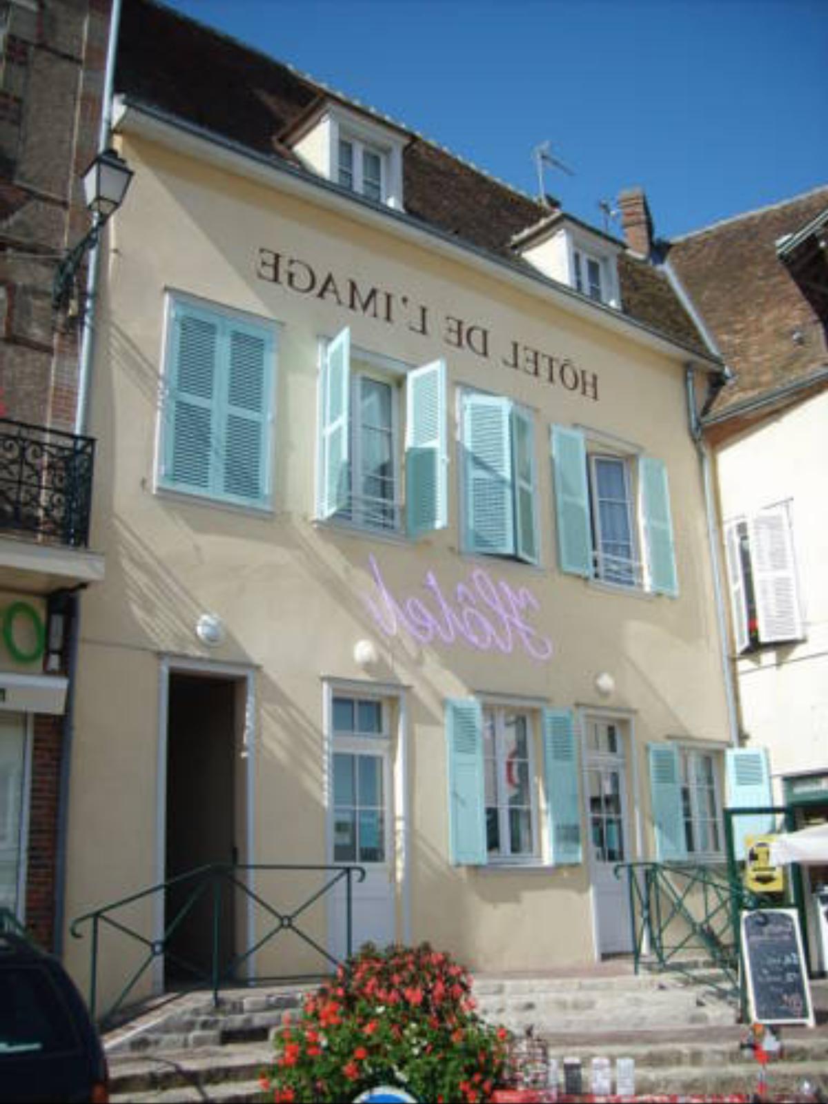 Hôtel De l'Image Hotel Illiers France