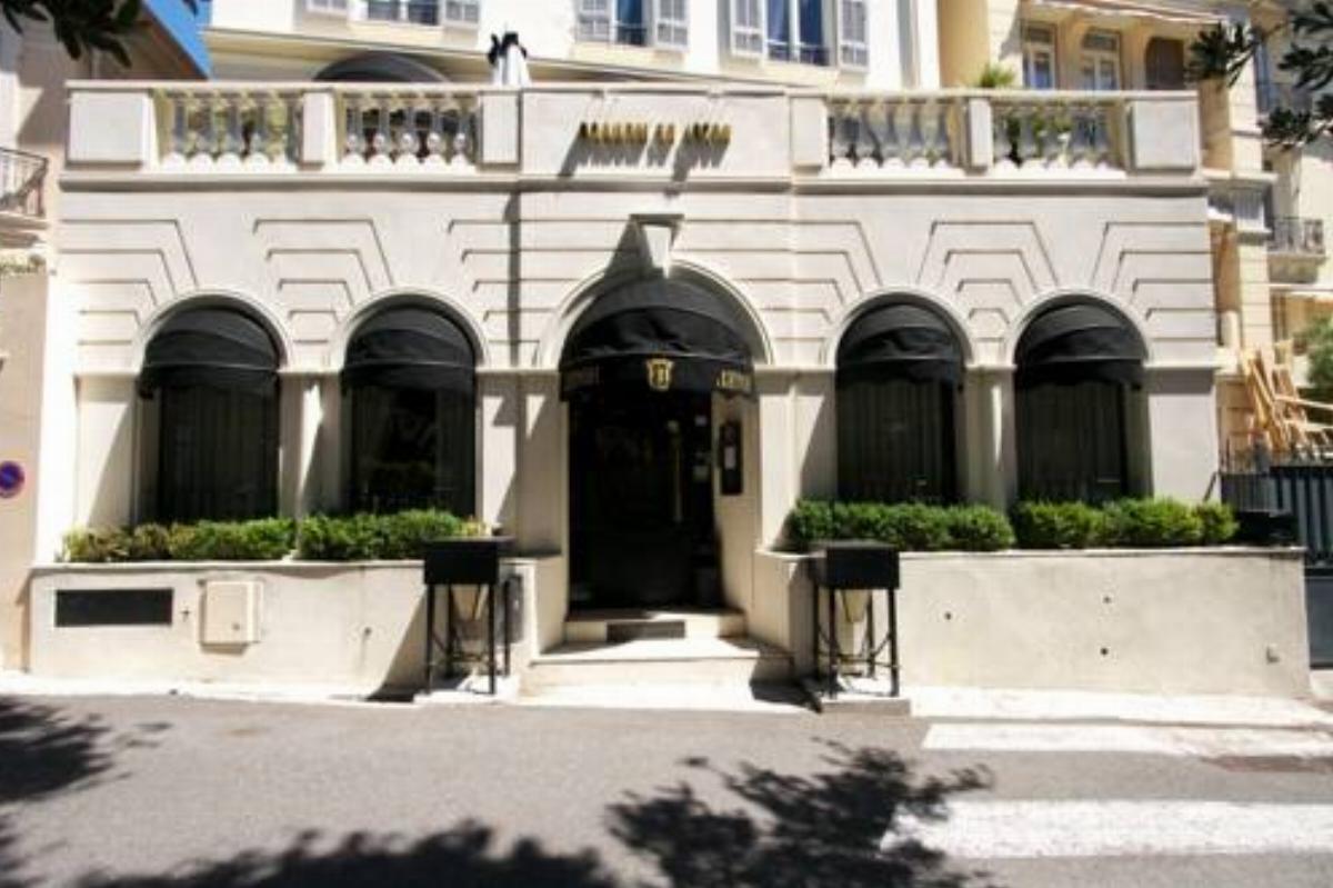 Hotel De Monaco Hotel Cap d'Ail France