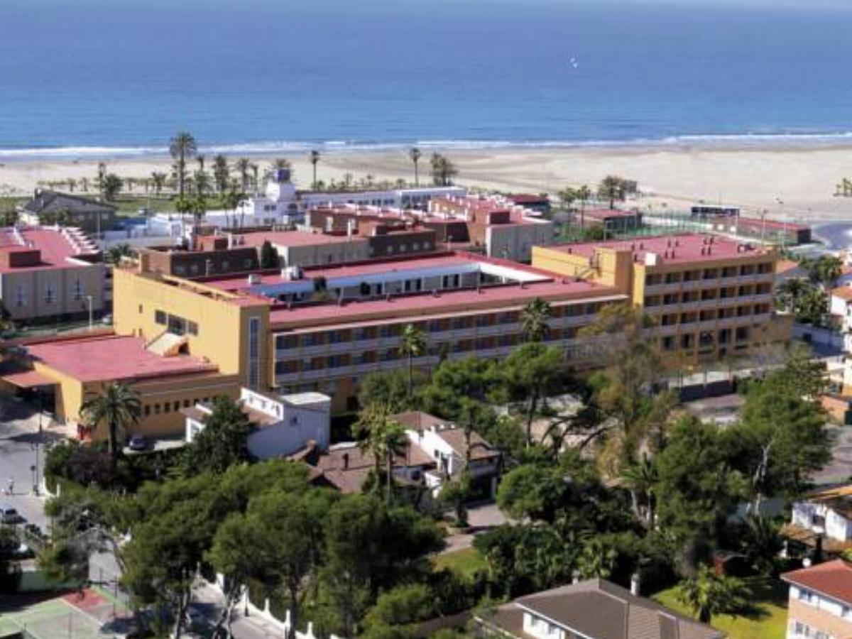 Hotel del Golf Playa Hotel Grao de Castellón Spain