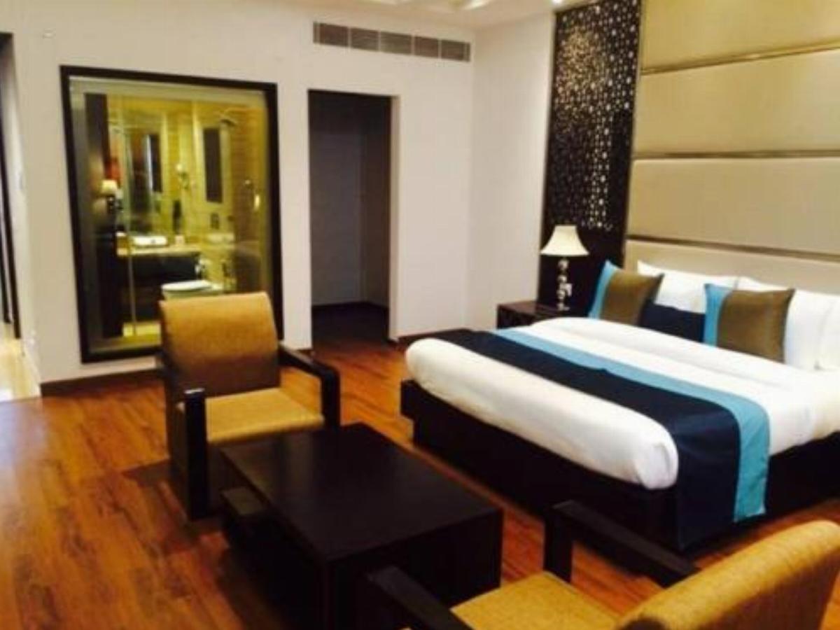 Hotel Delite Grand Hotel Faridabad India