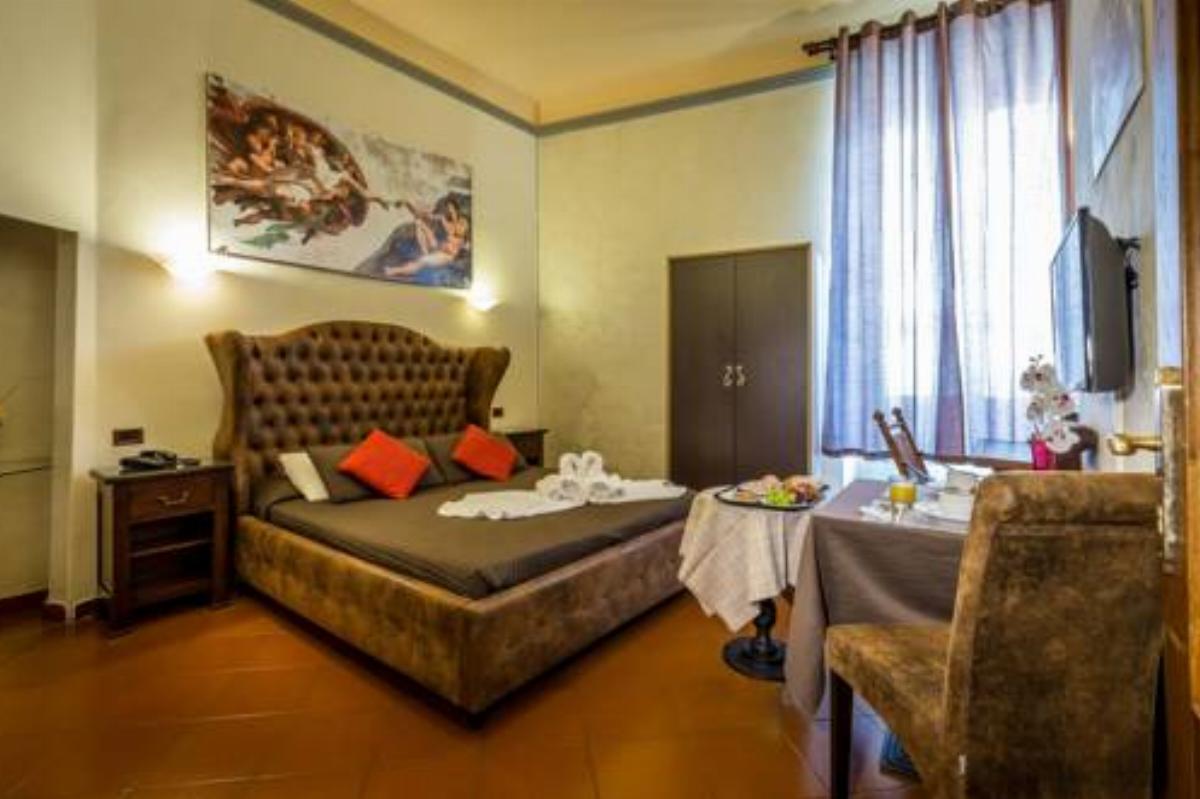 Hotel Delle Tele Hotel Florence Italy