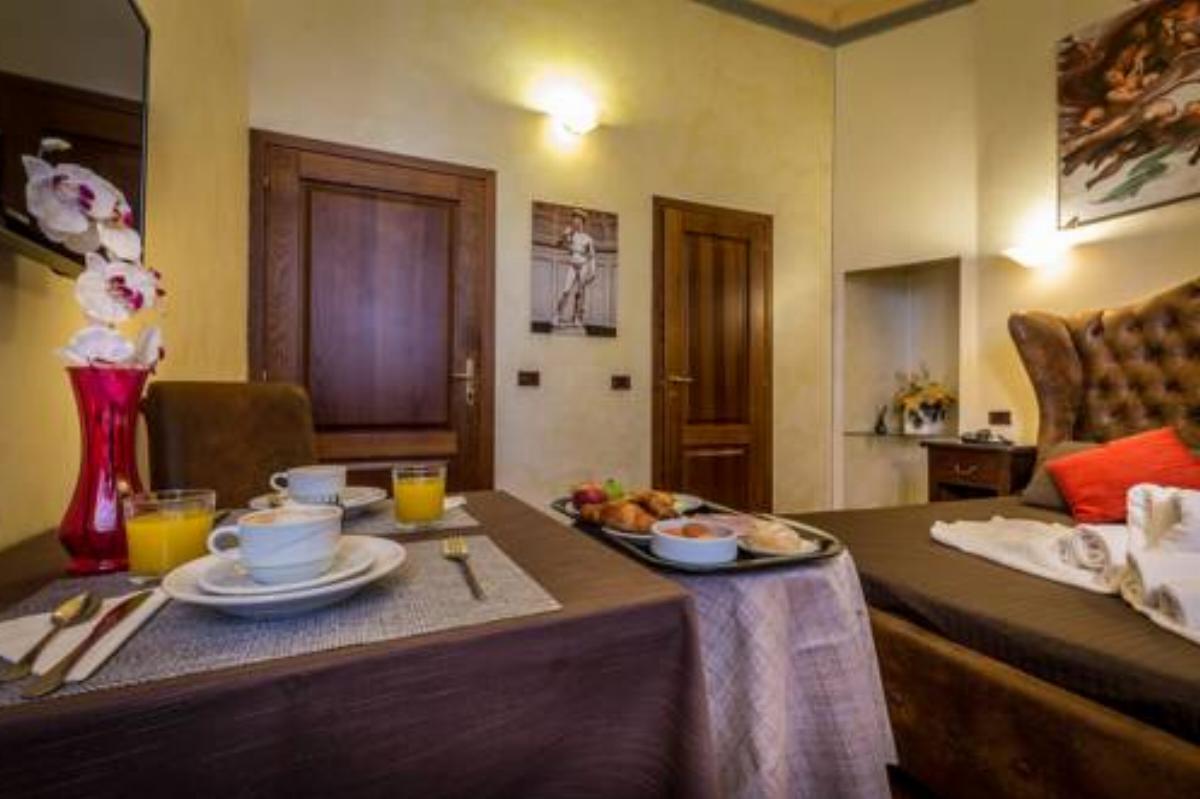 Hotel Delle Tele Hotel Florence Italy