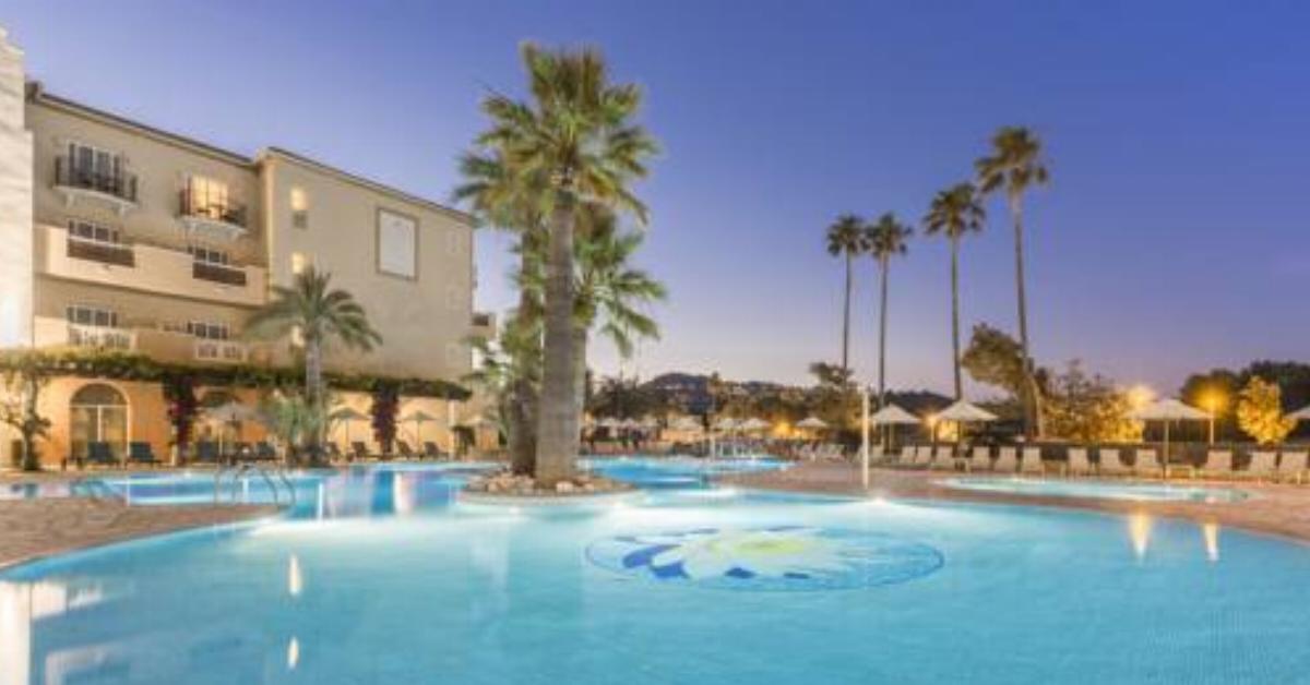 Hotel Dénia La Sella Golf Resort & Spa Hotel Denia Spain