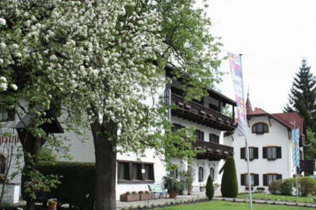 Hotel Der Schilcherhof Hotel Oberammergau Germany
