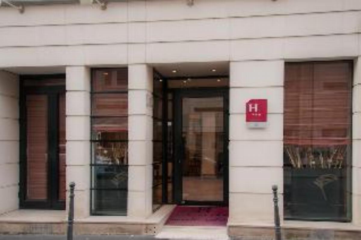 Hôtel des Deux Avenues Hotel Paris France