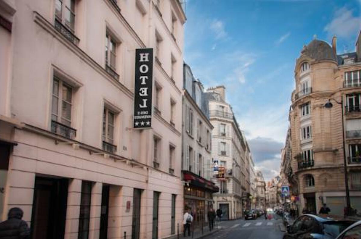 Hôtel des Deux Avenues Hotel Paris France