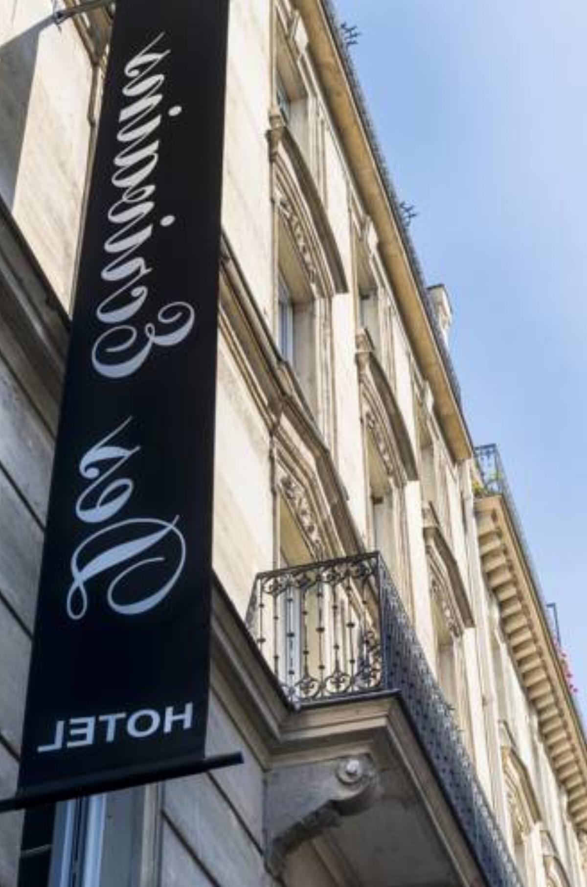 Hôtel des Ecrivains Hotel Paris France