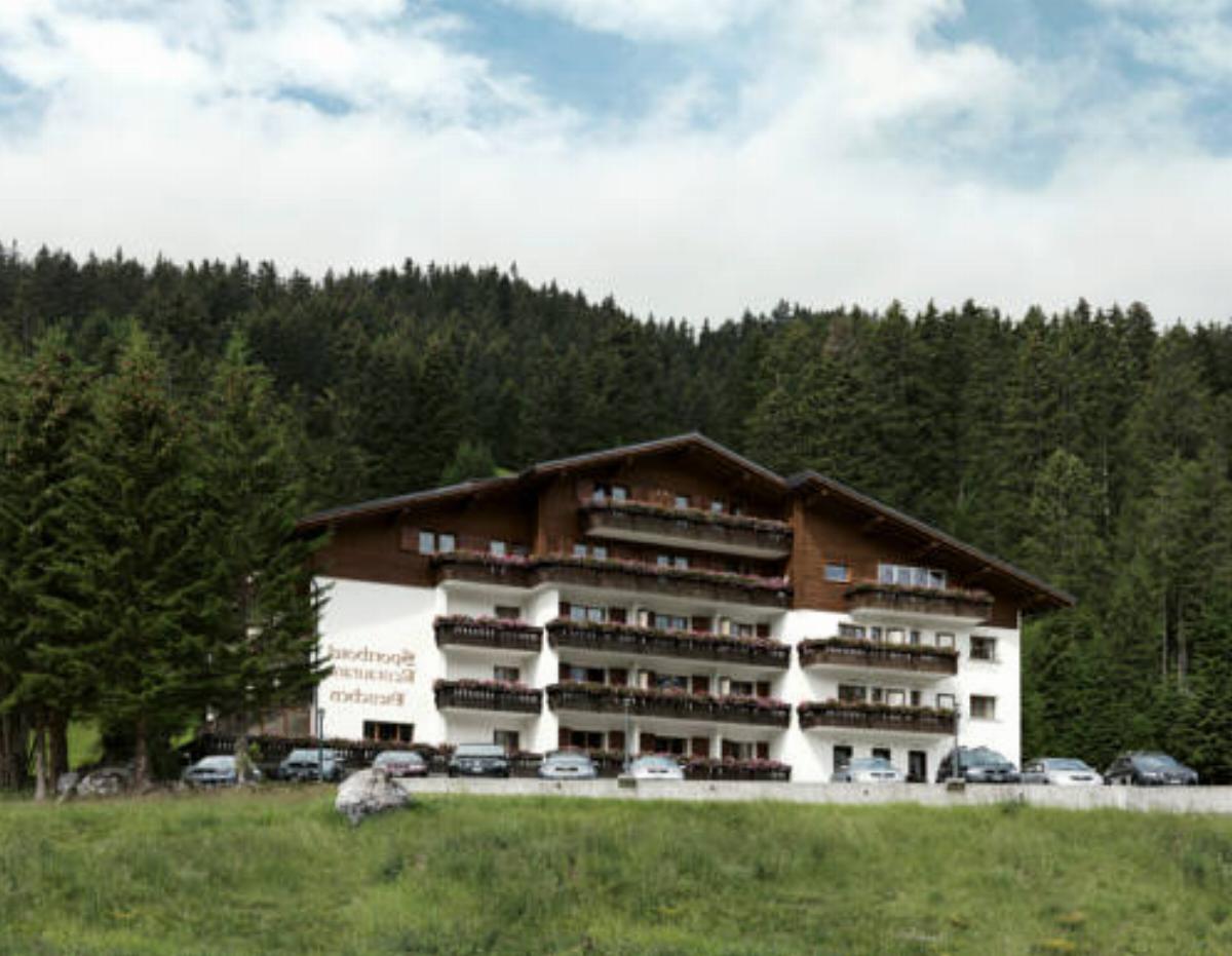 Hotel Dieschen Hotel Lenzerheide Switzerland