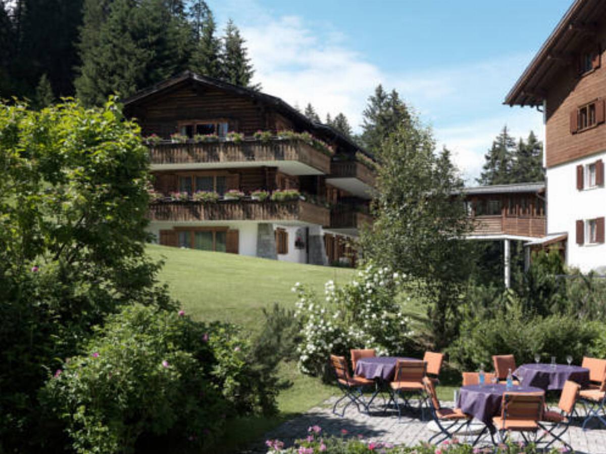 Hotel Dieschen Hotel Lenzerheide Switzerland