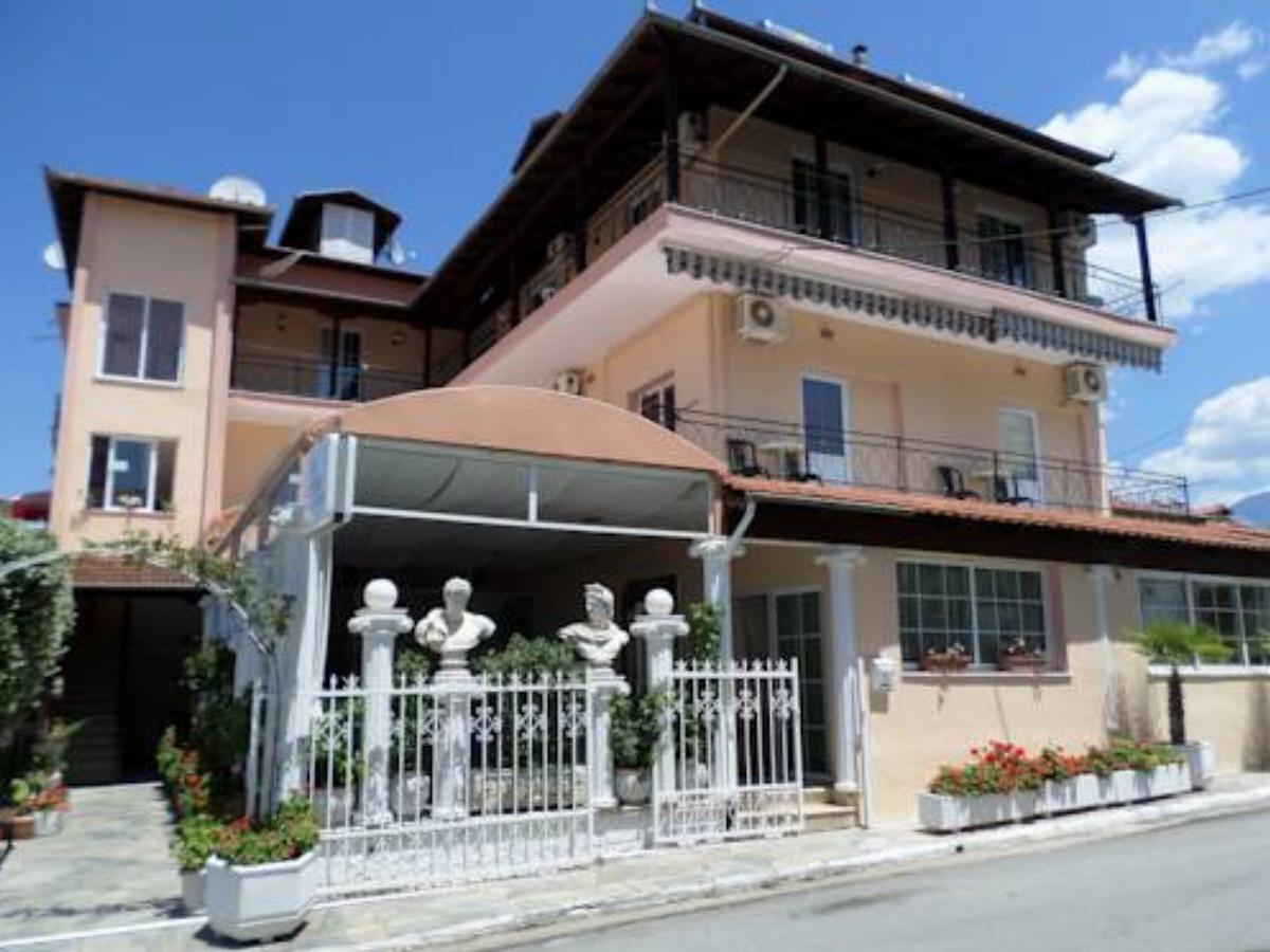 Hotel Dimitra Zeus Hotel Leptokarya Greece