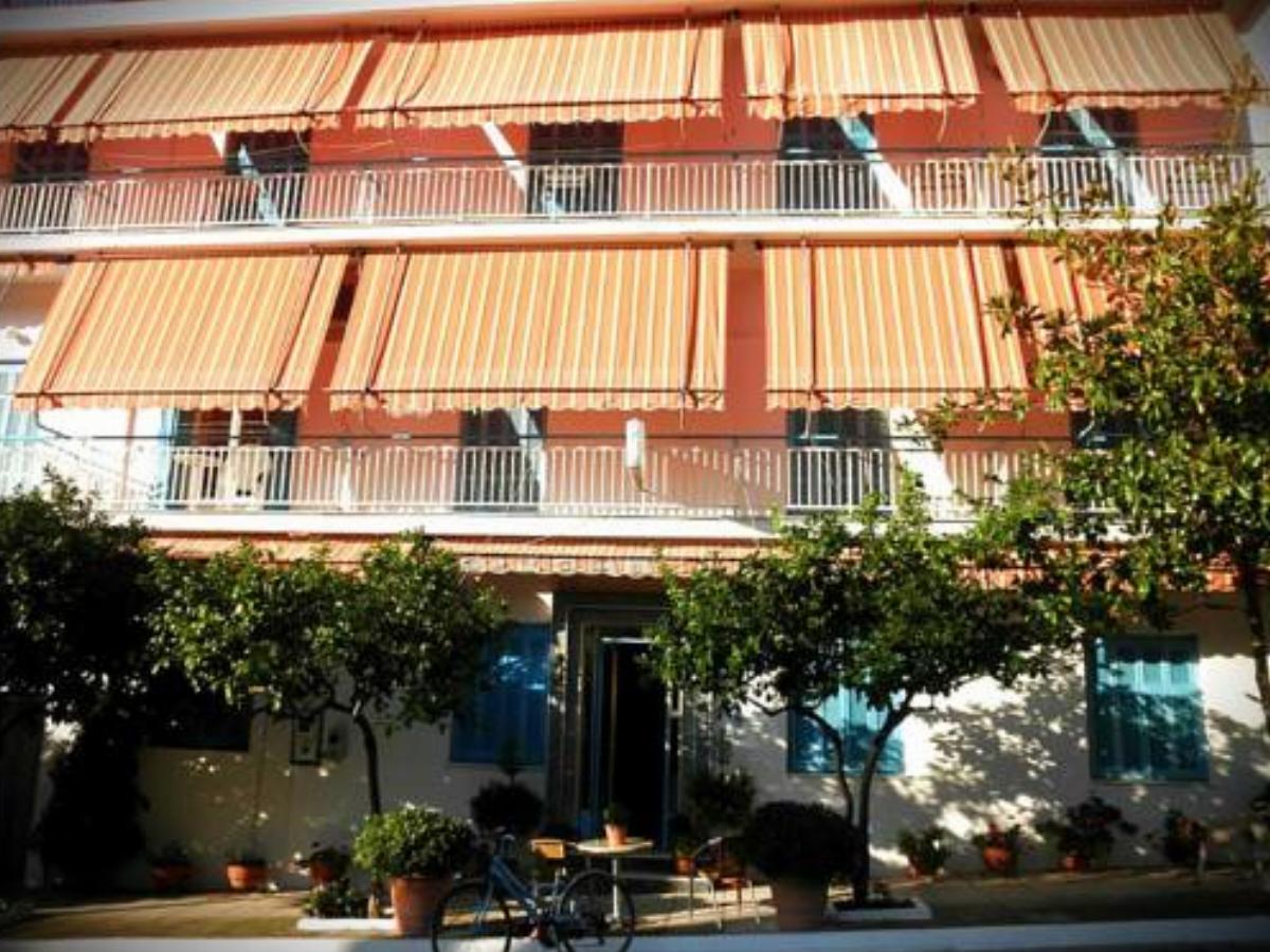 Hotel Drosia Hotel Loutra Edipsou Greece